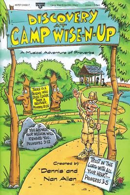 Discovery at Camp Wise-N-Up Listening CD