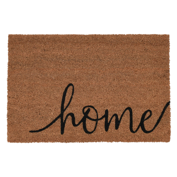 Decorative | Coconut Fibre | Doormat - 40x60cm