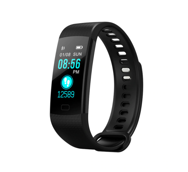 Y5 Smart fitness tracker