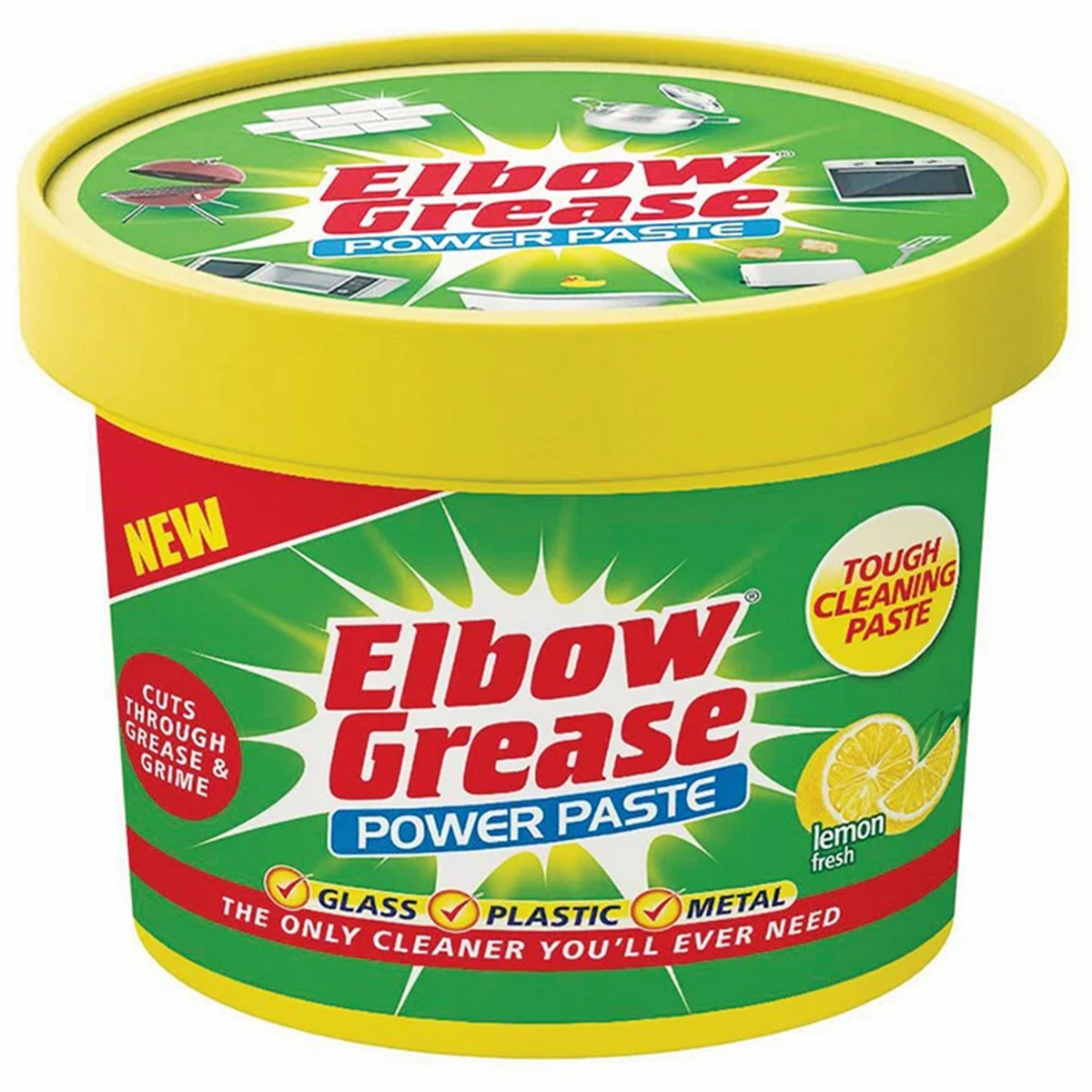 Elbow Grease All Purpose Power Cleaning Paste 500g 2 Pack Shop