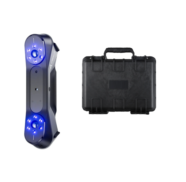 CS Raptor 3D Scanner with Hybrid Blue Laser &amp; NIR + a Carry-Case