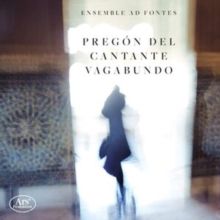 Pregón Del Cantante Vagabundo (CD / Album)