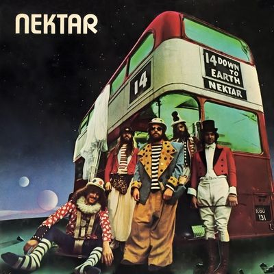 Down to Earth (Vinyl / 12" Album Coloured Vinyl)