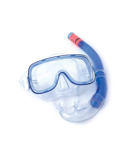 Free Dive Boys Mask and Snorkel Set Youth