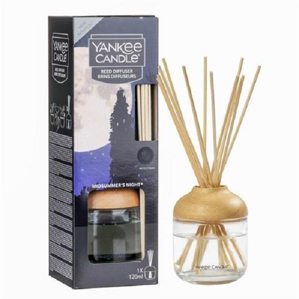 Yankee Candle Signature Reeds Midsummers Night 120ml