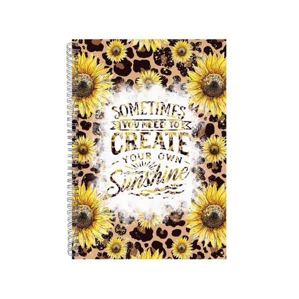 Sometimes You Need To Create Notebook Faith Gift Idea A4 Notepad Pad 80