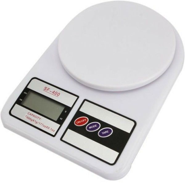 FI- Electronic Kitchen Scale Model SF-400