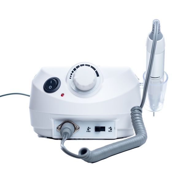 Electric Nail Drill/File, 10W/ Professional or Home Use