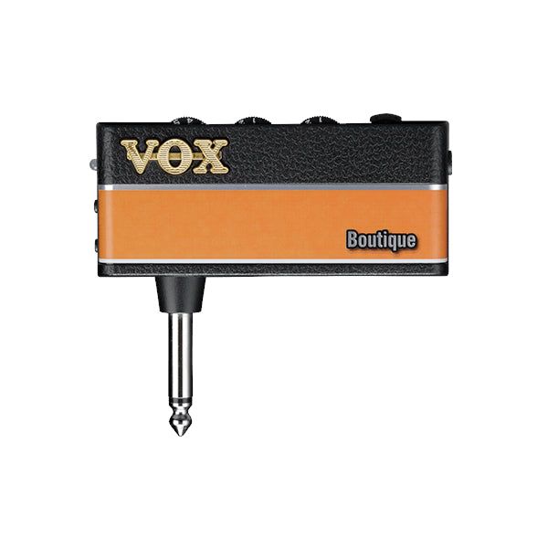 VOX amPlug 3 Boutique In-Line Headphone Amplifier