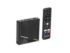 Ultra-Link Android TV Box (4K) Netflix, Showmax 