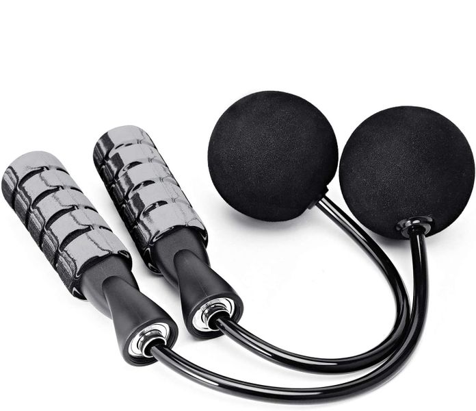 Athleum Sports Cordless Skipping Jump Rope