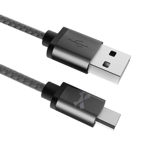 Ghostek Micro USB Fast Charging Premium Braided Cable
