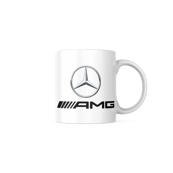 Mercedes AMG Coffee Mug