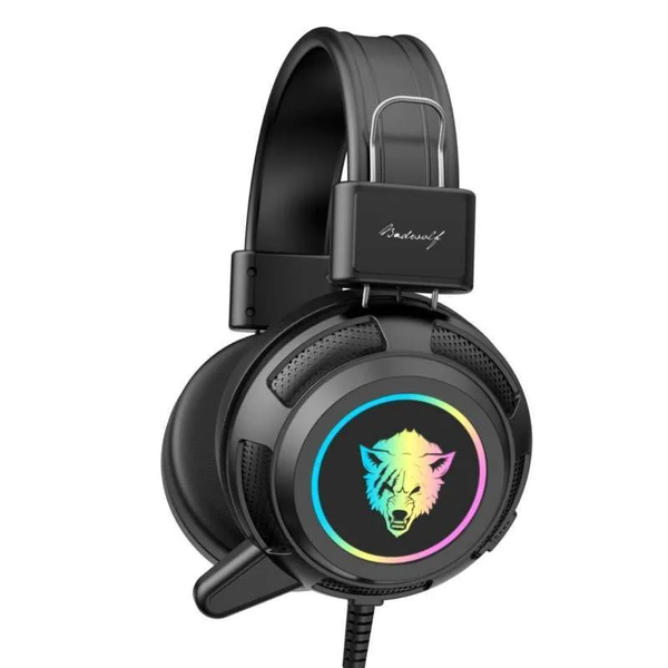 V8 RGB Gaming Headphones for PC