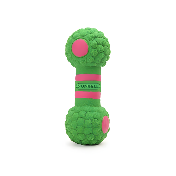 Interactive Pet Playtime Fun - Teeth Cleaning Dog Chew Toy