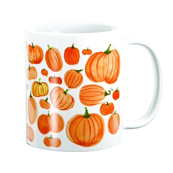 PepperSt mug - Pumpkins