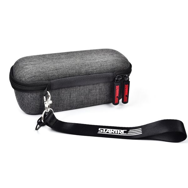 STARTRC Compact Hard Case for DJI OSMO Pocket/Pocket 2 (Grey)