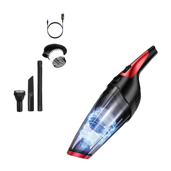 Powerful Wet And Dry Vacuum Cleaner