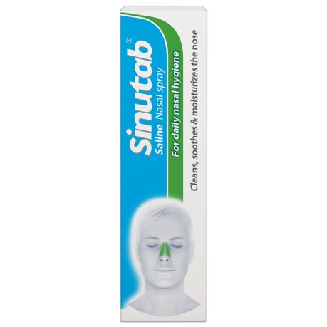 Sinutab spray nasal discount