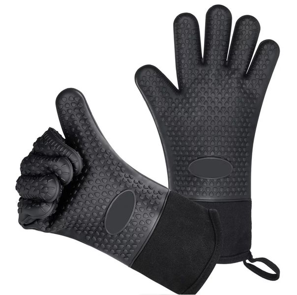 Silicone Braai Gloves