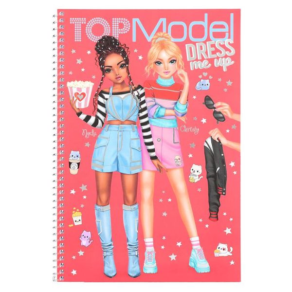 Top Model Dress Me Up Big Cutie Star