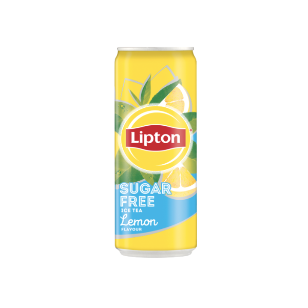 Lipton Lemon Ice Tea Sugar Free 300ml Set of 6 Shop Today. Get it