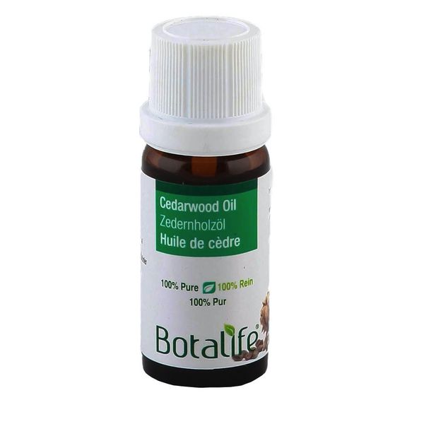 Cedarwood Oil 10ml Focus - Boost Hair Growth &amp; Healthy Skin