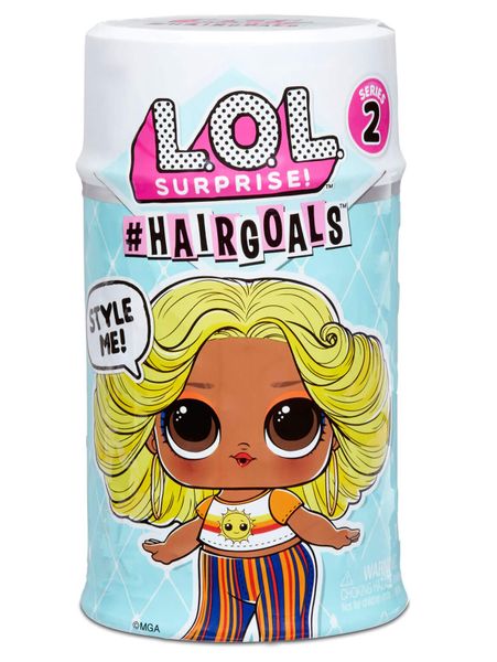 L.O.L Surprise Hairgoals - Blindbox