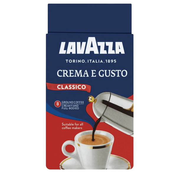 Lavazza Crema E Gusto 250g x 1