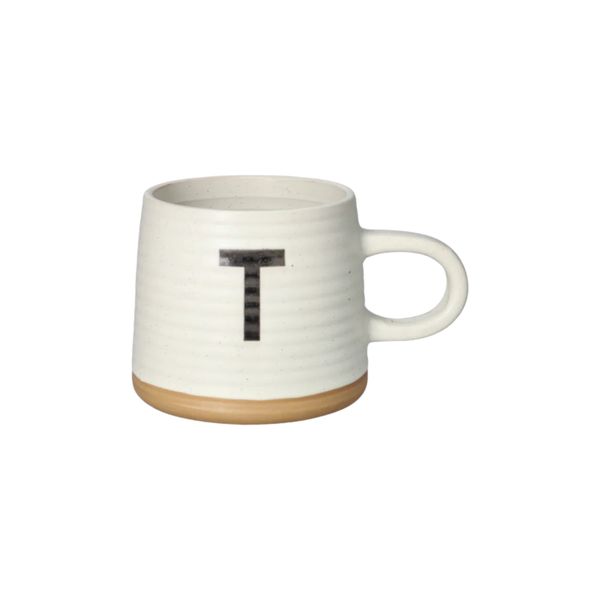 Letter O Coffee Mug 420ml