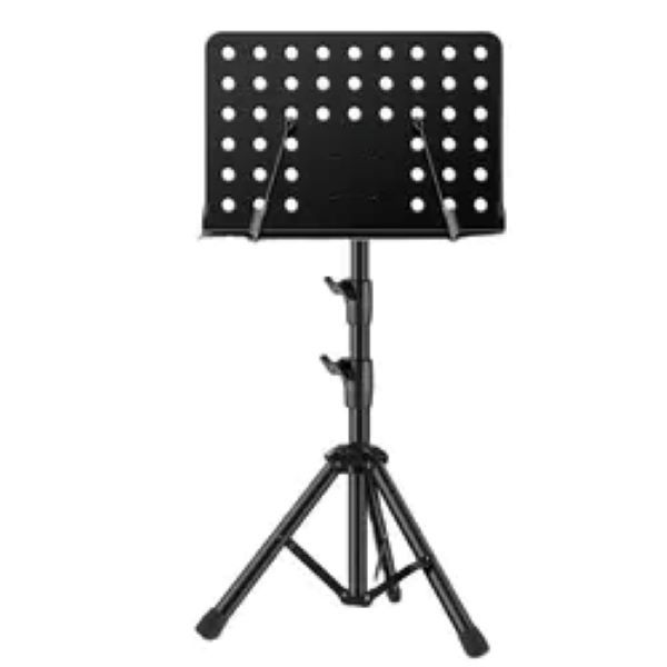 Foldable and adjustable music sheet stand with bag Shop Today. Get it