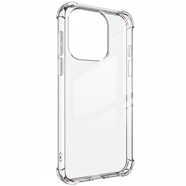 UGABUGA TPU Airbag Shockproof Phone Case Compatible with OPPO Find X9 Pro