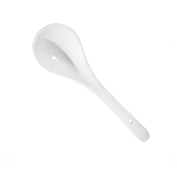 Elegant Long-Handle Soup Spoon for Home Dining &amp; Daily Use