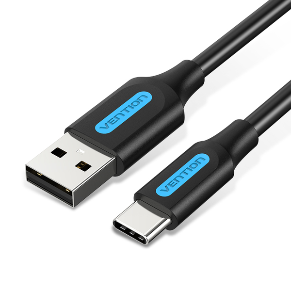 Vention USB 2.0 Type-C Cable 1.5 M - Black