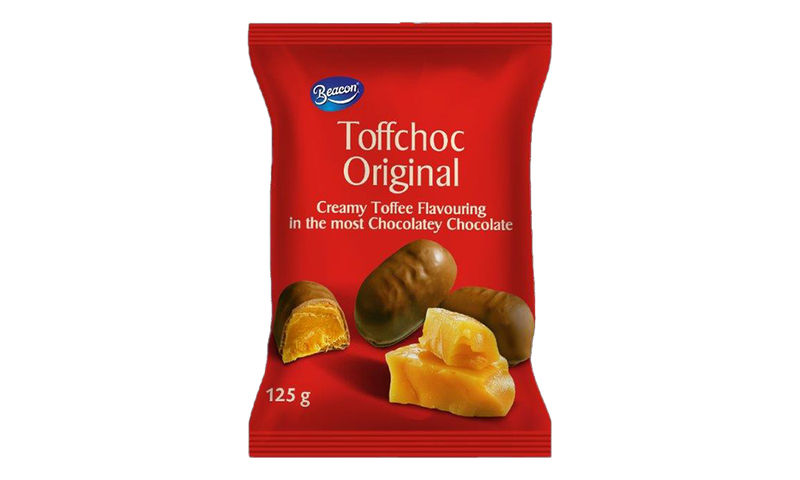 Beacon Toff Choc Original Pre-packs 125g