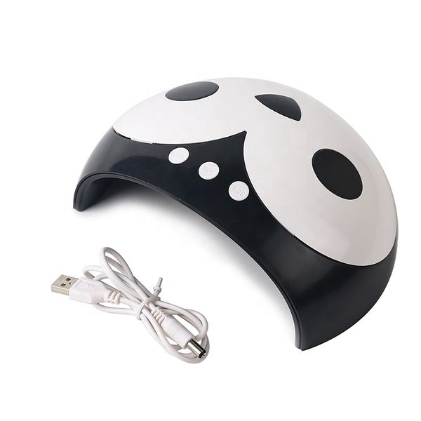 Nail Dryer Lamp Cute Penguin UV LED - 36W