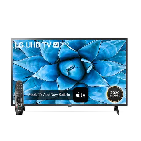 Lg 43un7340 43 4k Uhd Hdr Webos Smart Thinq Ai Tv Buy Online In South Africa Takealot Com