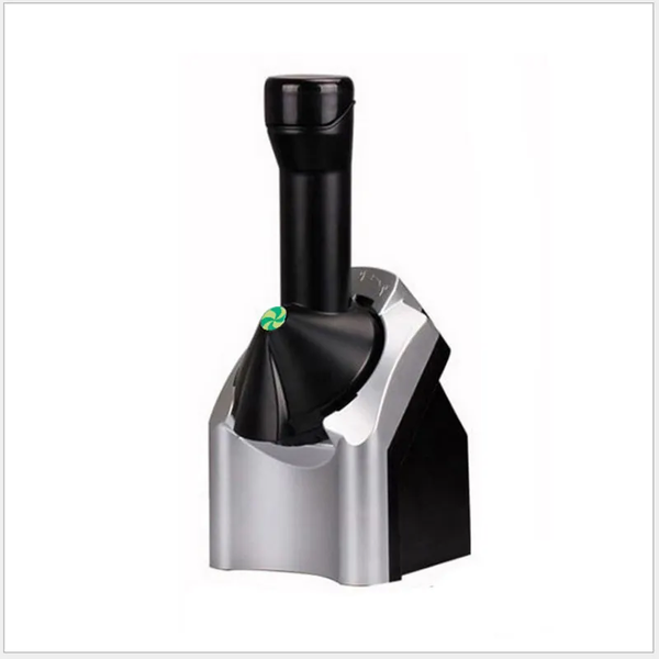 Household electric fruit ice cream maker