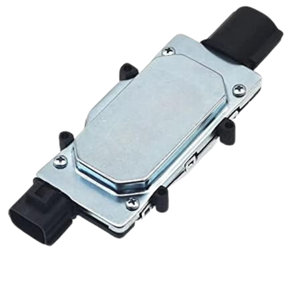 Radiator Fan Blower Control Module Resistor - Compatible with Ford ...