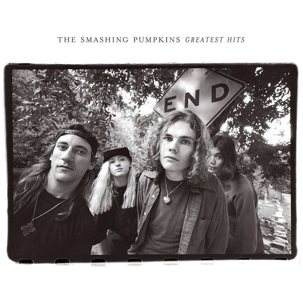The Smashing Pumpkins - Rotten Apples Greatest Hits 2LP 180g Vinyl