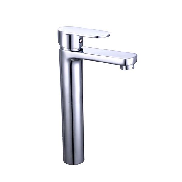 Soft Collection - EMILIA Tall Basin Mixer Chrome