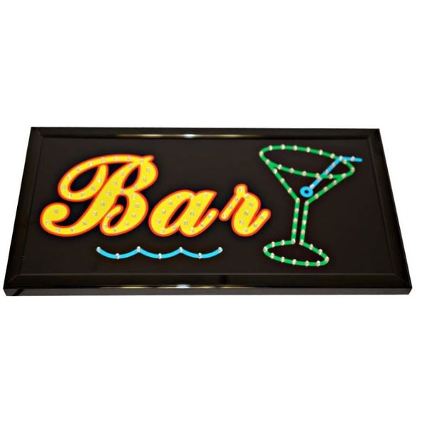 Ultra Bright Neon LED Bar Sign JB-30