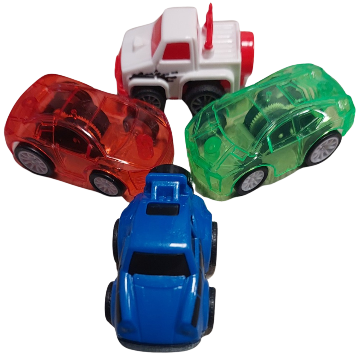Vehicle Racers in Mini Egg | Shop Today. Get it Tomorrow! | takealot.com