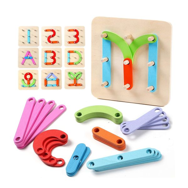 A Hundred Change Collage - Activity and Educational Board Game for Kids