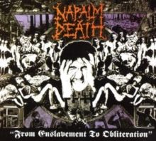 From Enslavement to Obliteration (CD / Album)