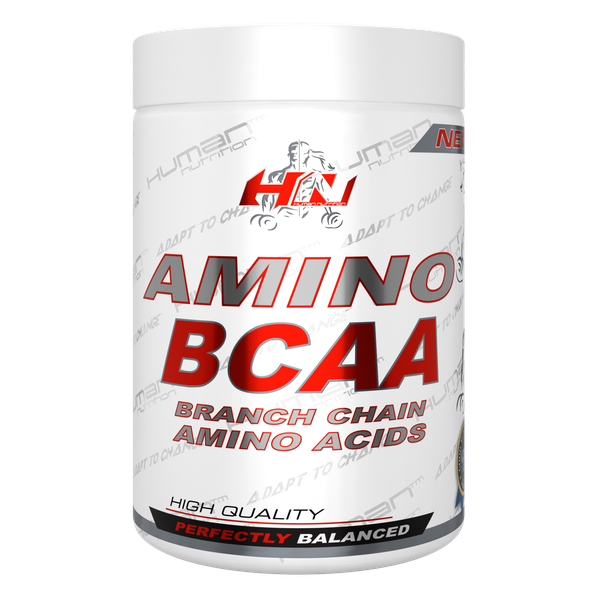 Human Nutrition BCAA - Raspberry
