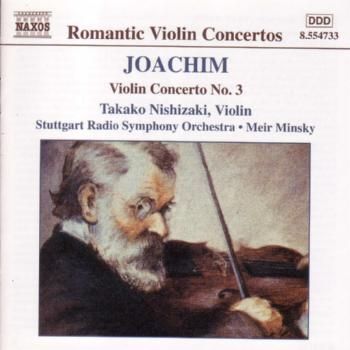 Joseph Joachim (CD / Album)