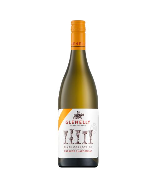 Glenelly Glass Collection Chardonnay Unoaked |1x750ml