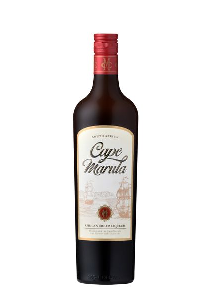 Cape Marula Cream Liquer - 12 x 500ml