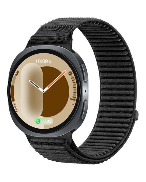 Nylon Band Compatible with Samsung Galaxy 8/8 Classic 46mm 2025